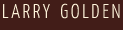 Larry Golden